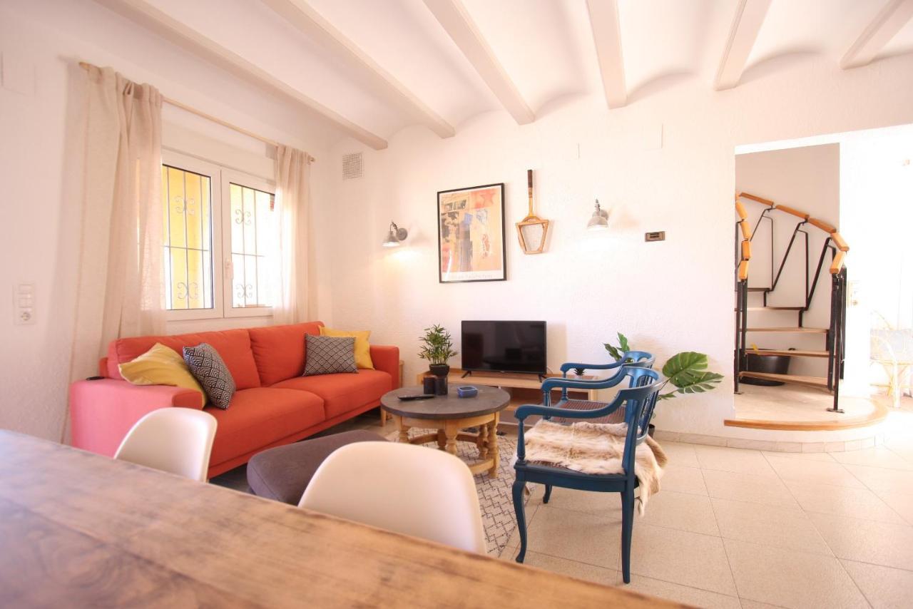 דניה Apartamento Duplex Aldebaran By Costablancarent מראה חיצוני תמונה