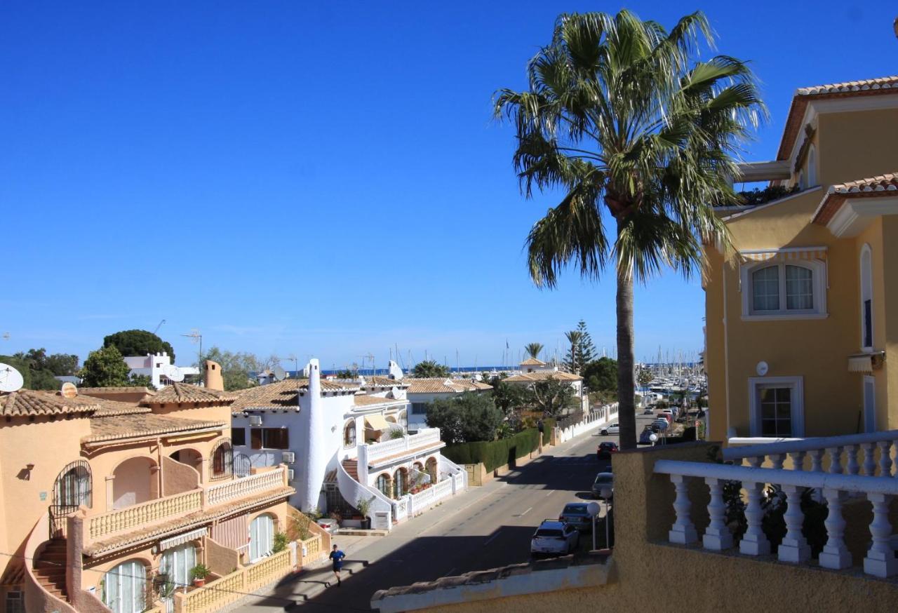 דניה Apartamento Duplex Aldebaran By Costablancarent מראה חיצוני תמונה
