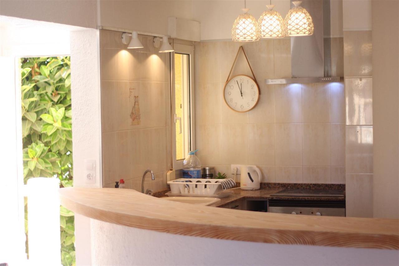 דניה Apartamento Duplex Aldebaran By Costablancarent מראה חיצוני תמונה