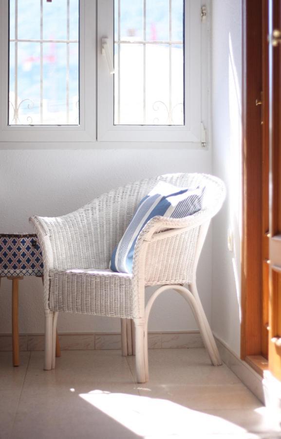 דניה Apartamento Duplex Aldebaran By Costablancarent מראה חיצוני תמונה