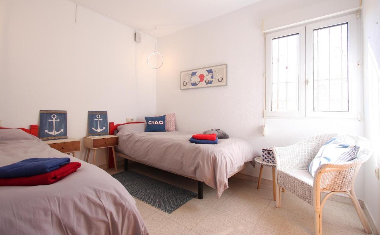 דניה Apartamento Duplex Aldebaran By Costablancarent מראה חיצוני תמונה